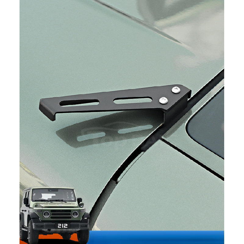 Hood Expansion Bracket Off-Road Light Mount For BAW 212