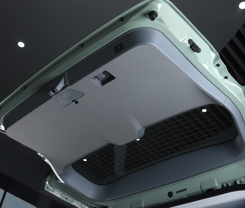 Tailgate Protective Pad For BAIC BJ30