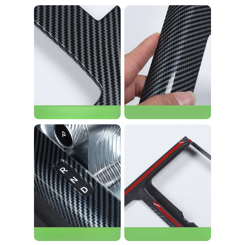 Center Console Gear Panel Cover For BAIC BJ30