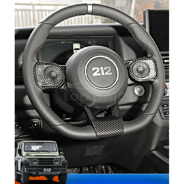 Steering Wheel Trim Interior Upgrade For BAW 212