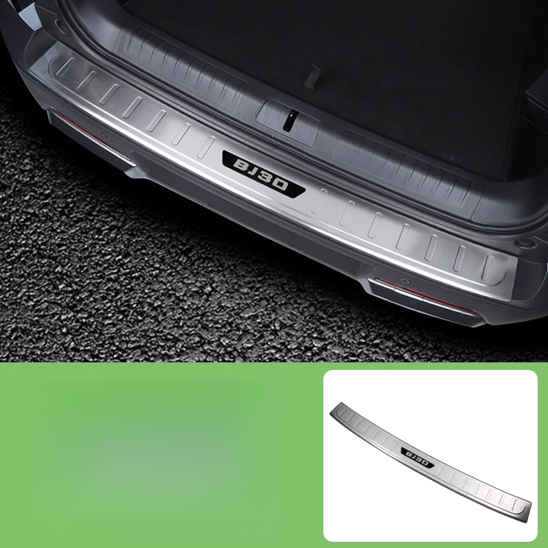 Door Sill Trim For BAIC BJ30