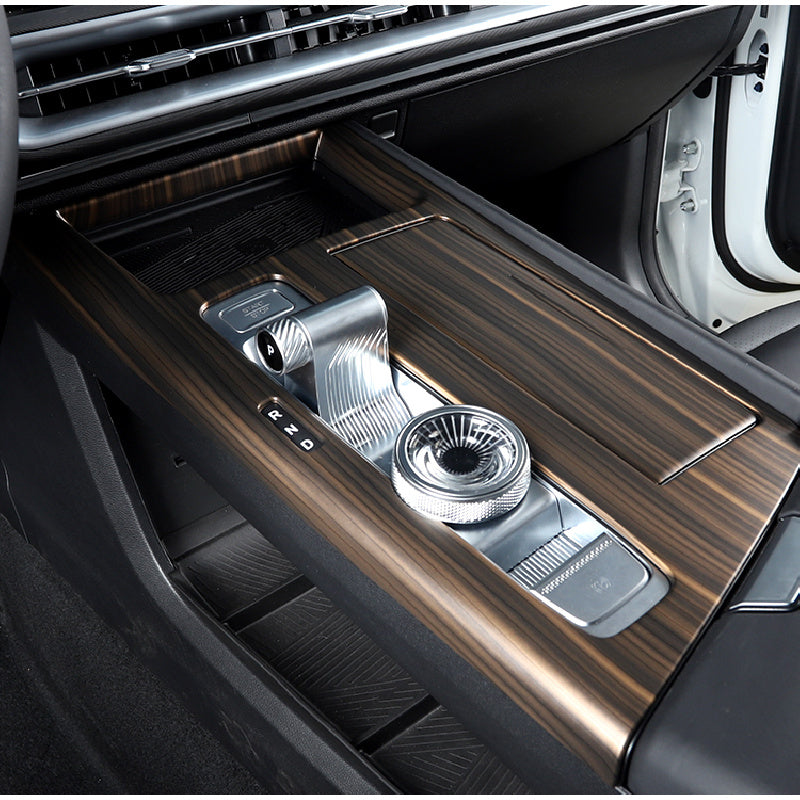 Center Console Gear Panel Cover For BAIC BJ30