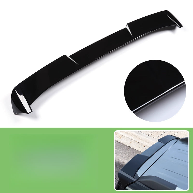 Rear Spoiler Kit – Sports Tailgate Top Wing For BAIC BJ30