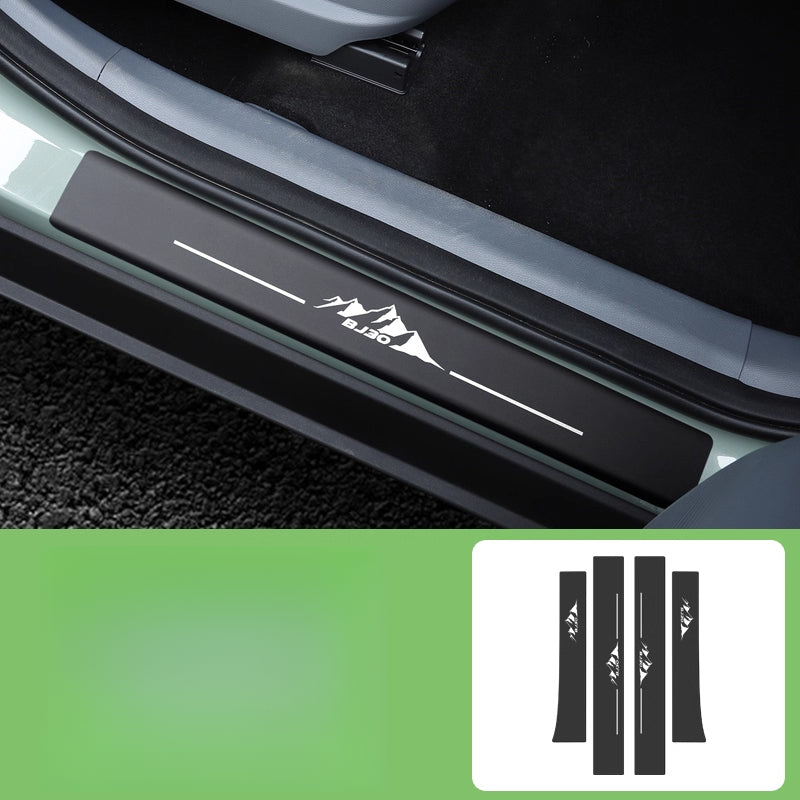 Door Sill Protector For BAIC BJ30