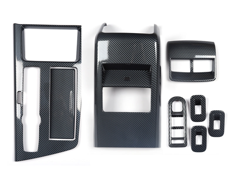 Center Console Gear Panel Cover For BAIC BJ30