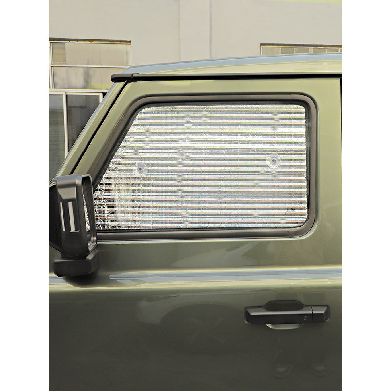 Full Car Window Sunshade UV & Heat Protection For BAW 212