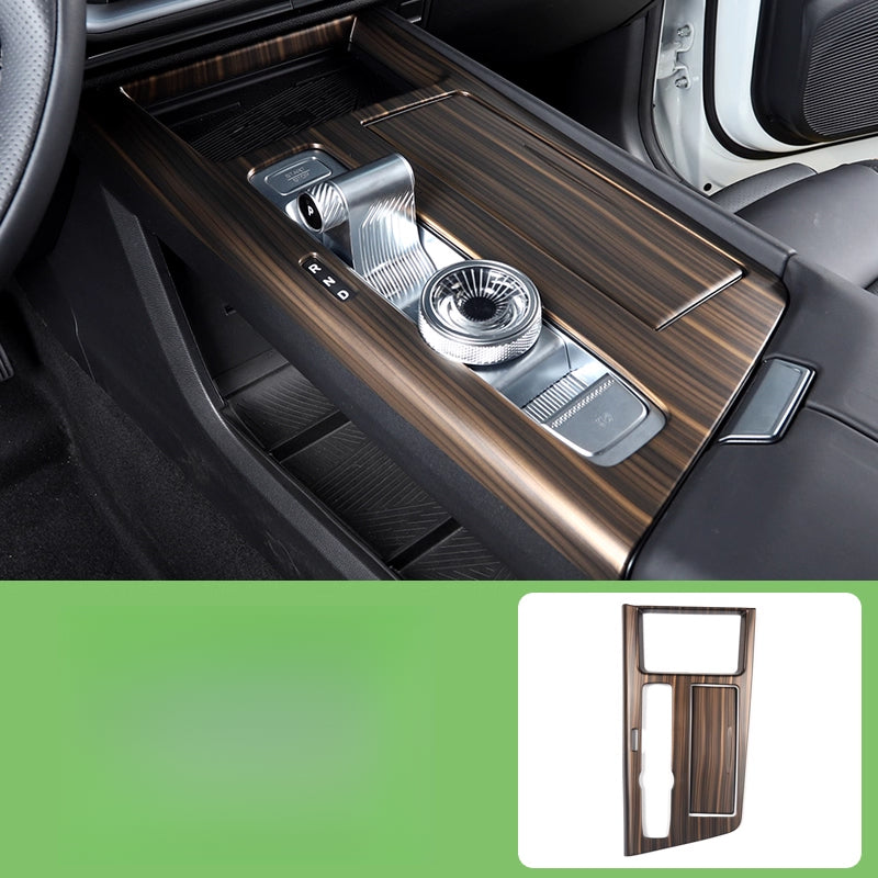 Door Window Switch Panel Trim Cover Kit For BAIC BJ30