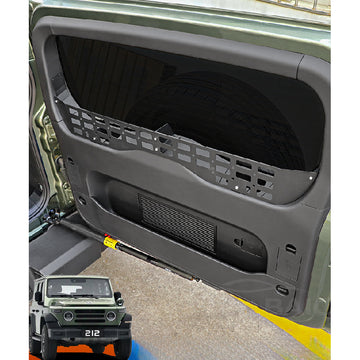 Tailgate Storage Rack For BAW 212