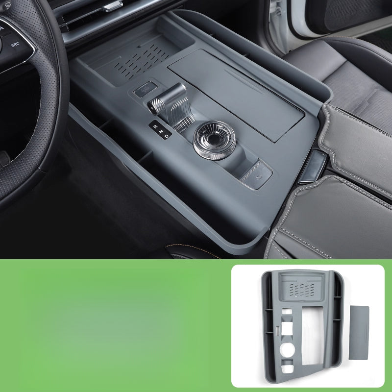 Gear Shift Silicone Mat For BAIC BJ30e