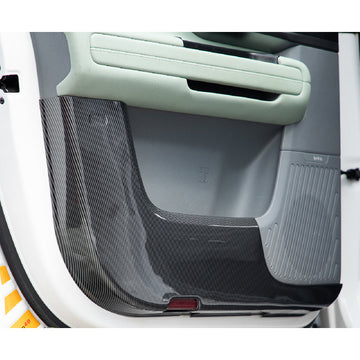 Extended-Range Door Anti-Kick Pads For BAIC BJ40E
