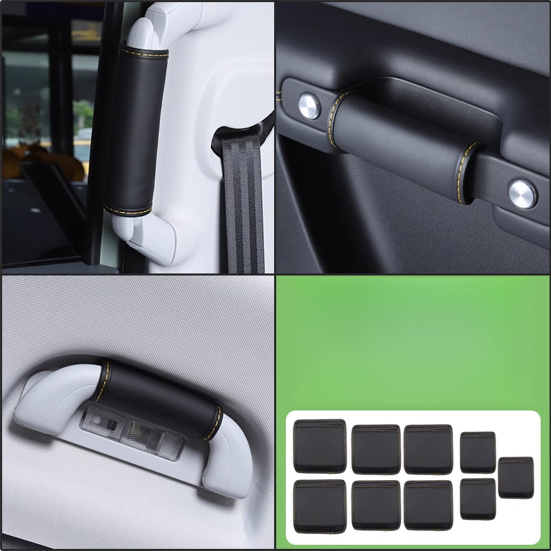 Door Handle Cover ForBAIC BJ30