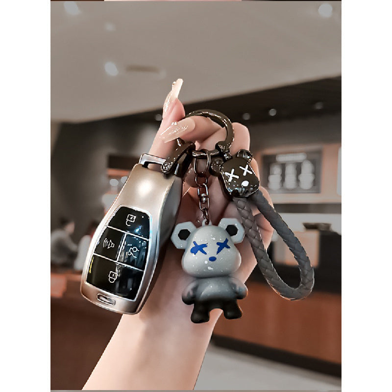 Protective Car Key Cover For BAIC BJ30