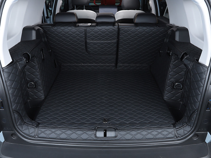 Full Coverage Car Boot Liner Protection For BAIC BJ30