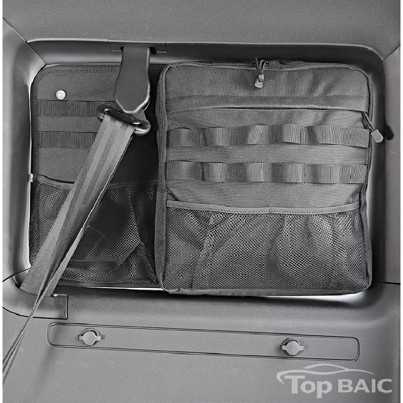 Trunk & Rear Window Storage Bag For BAW 212