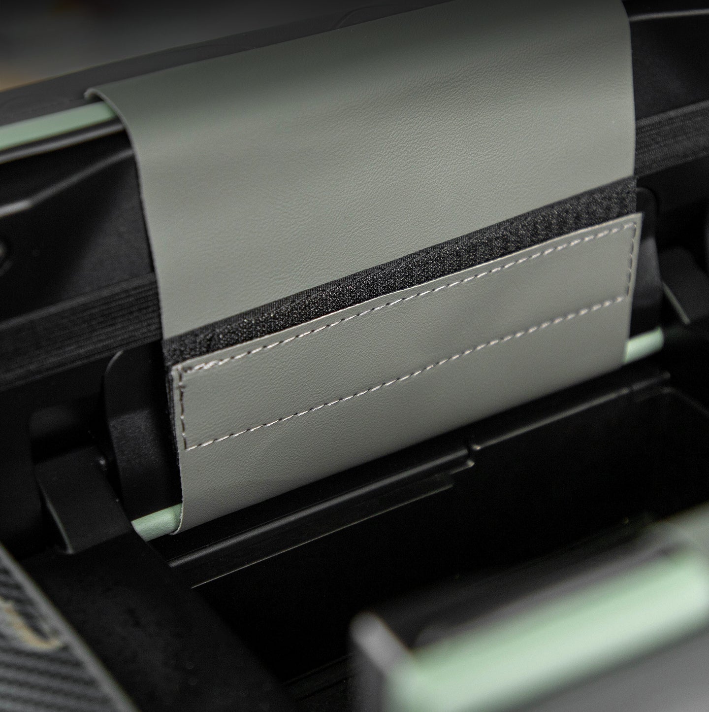 Center Console Armrest Height Pad & Storage Bag For BAIC BJ40