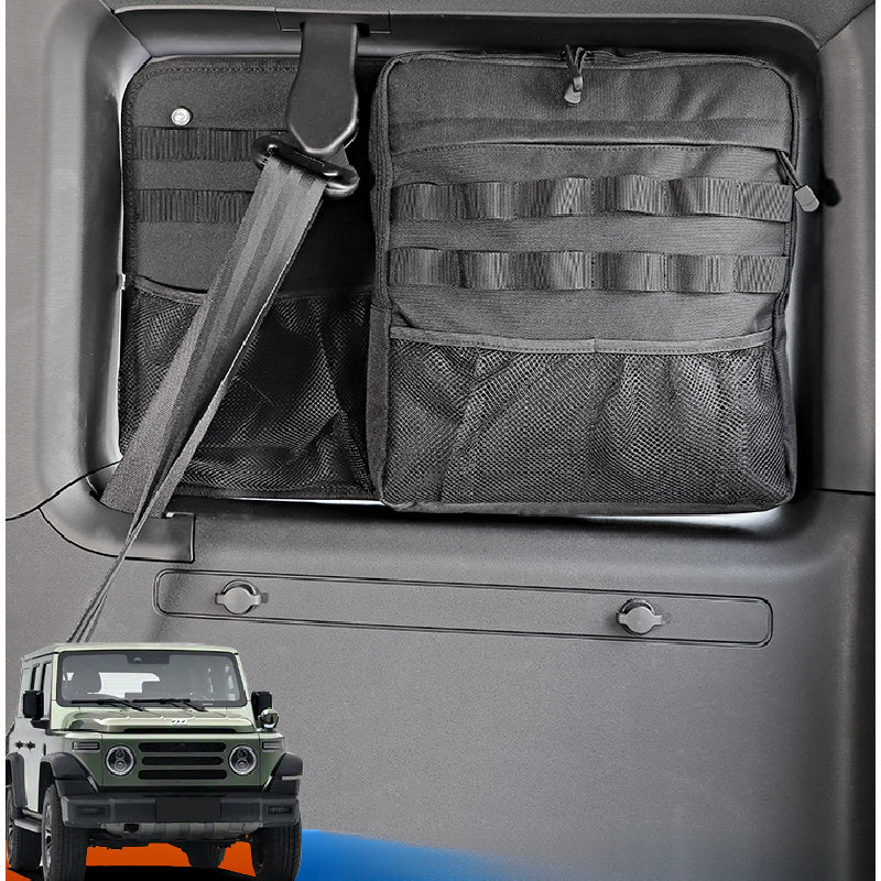 Trunk & Rear Window Storage Bag For BAW 212