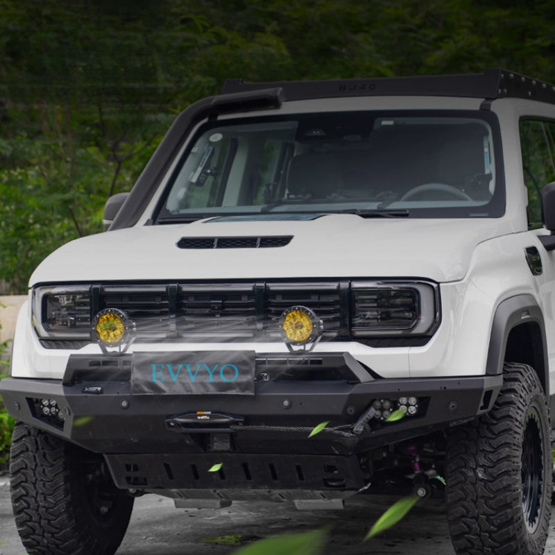 Front Grille Bug Screen For BAIC BJ40E