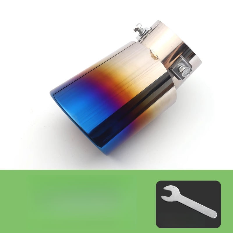 Exhaust Tailpipe Tip For BAIC BJ30