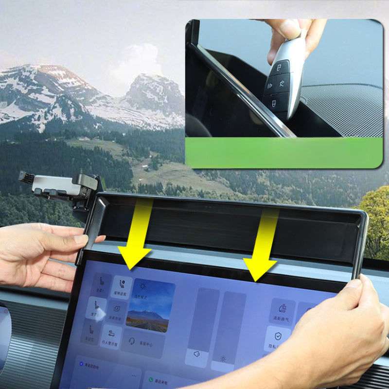 Dashboard Phone Mount For BAIC BJ30