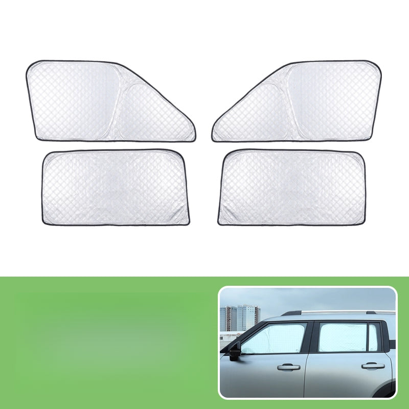 Sunshade Curtain For BAIC BJ30