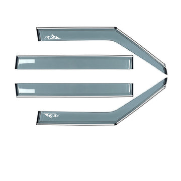 Window Rain Guard For BAIC BJ30