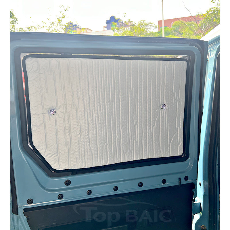 Front Windshield Sunshade UV Heat Protection For BAW 212