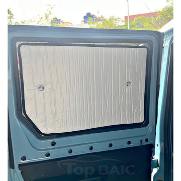 Front Windshield Sunshade UV Heat Protection For BAW 212