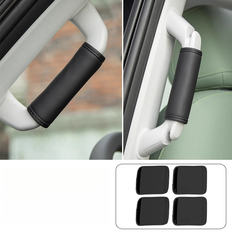 Armrest & Roof Handle Protector For BAIC BJ40