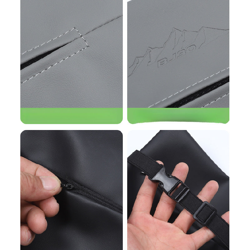 Car Tissue Holder For BAIC BJ30