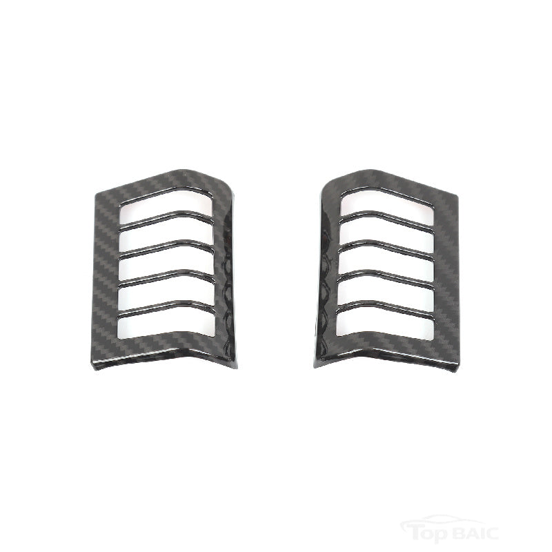 Central Console Air Vent Covers For BAW 212