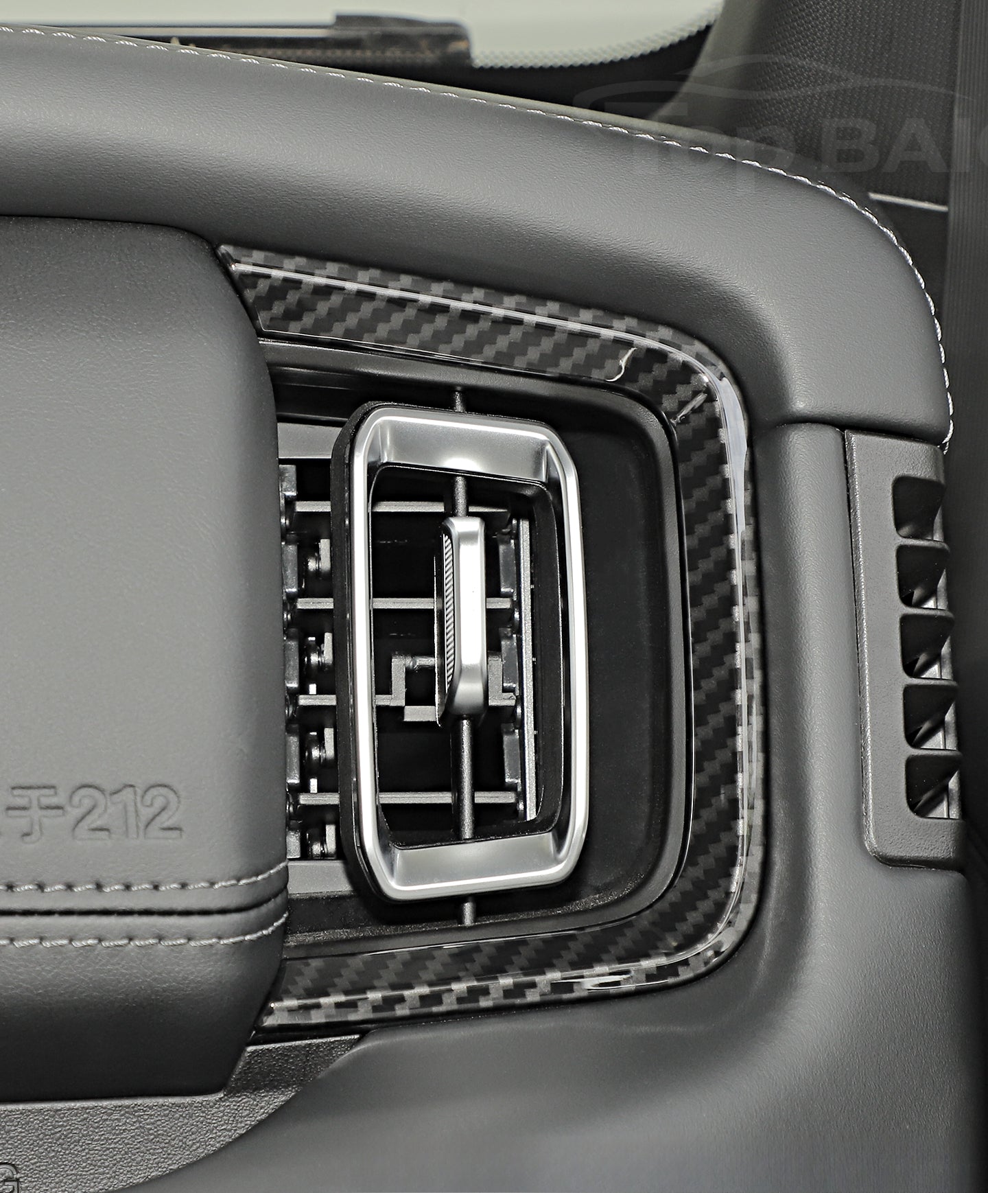 Air Vent Trim Frames For BAW 212