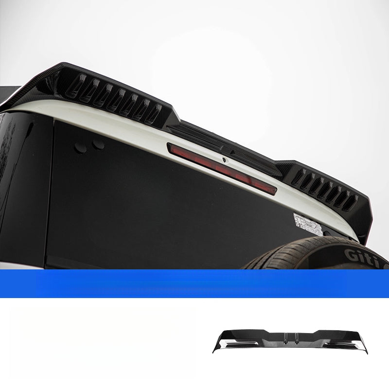 Sport Rear Spoiler For BAIC BJ40