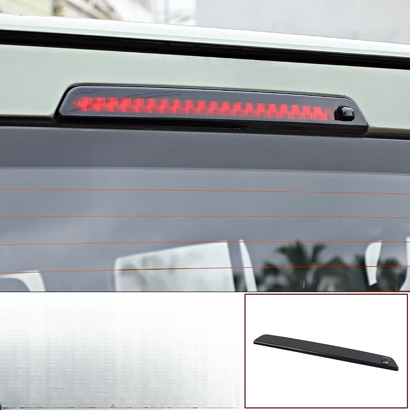 Black Warrior Headlight Covers Smoked Protective Trim For BAW 212