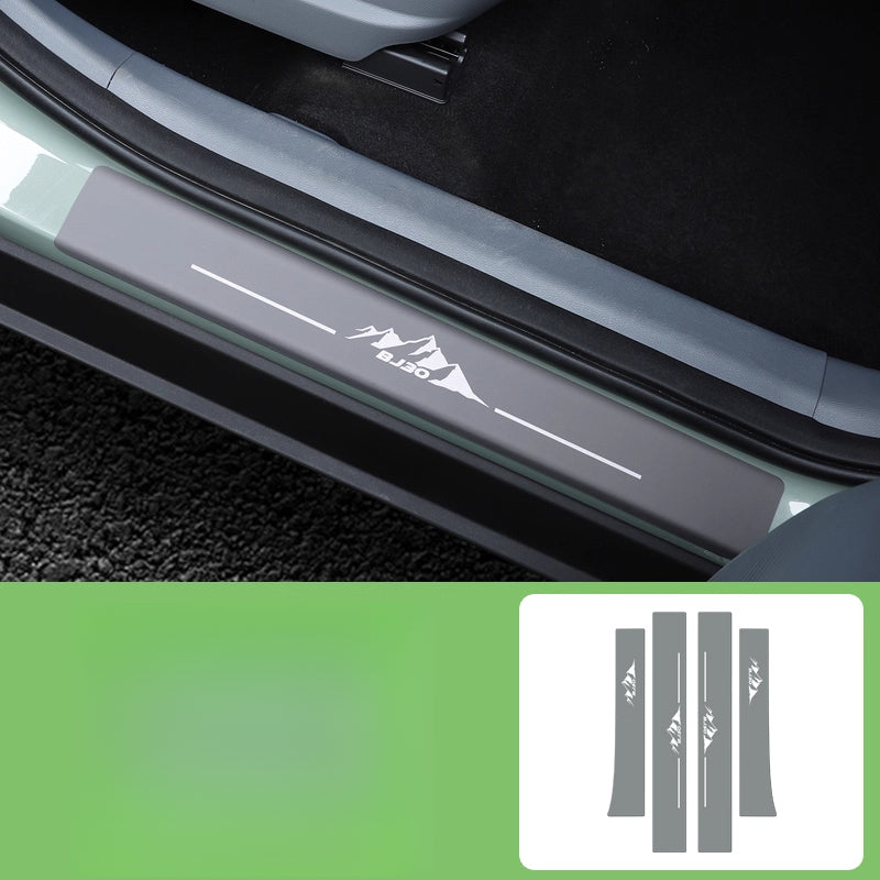 Door Sill Protector For BAIC BJ30