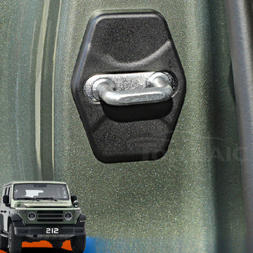 Door Lock Buckle Covers Protective Trim Upgrade For BAW 212
