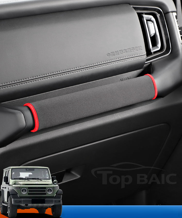 Passenger Armrest Cover Interior Protection For BAW 212