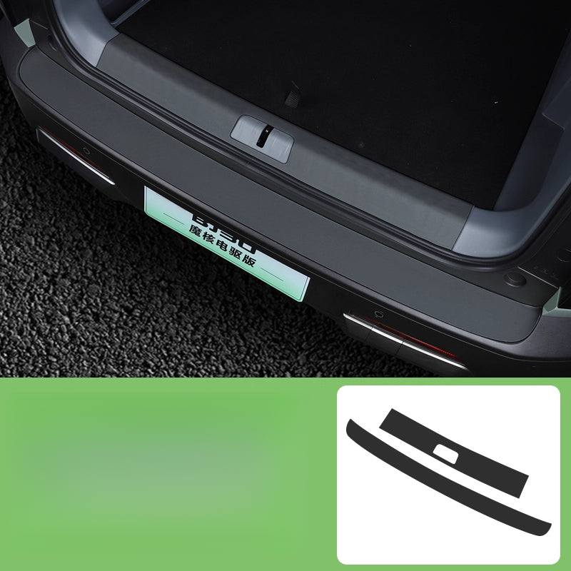 Rear Bumper & Trunk Protective Strip For BAIC BJ30