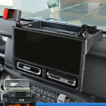 Smoked Fog Light Covers For BAW 212