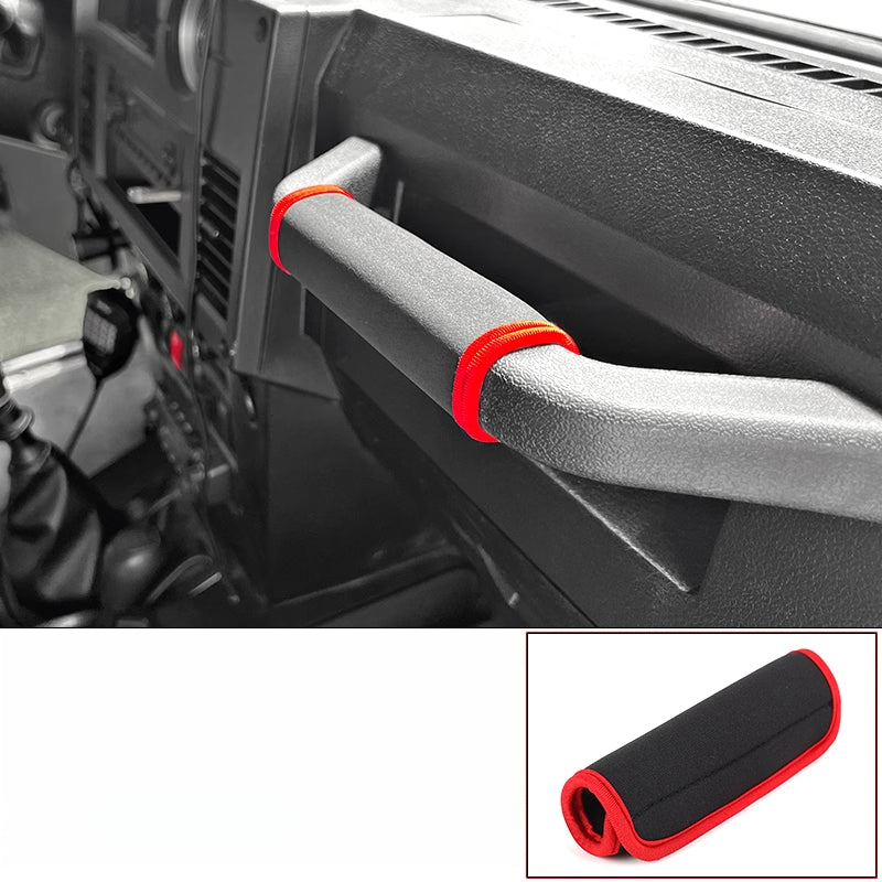 Passenger Armrest & Handle Cover Interior Protection For BAW 212