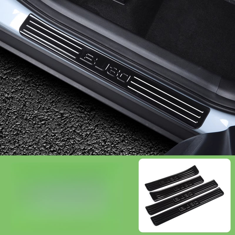 Door Sill Trim For BAIC BJ30