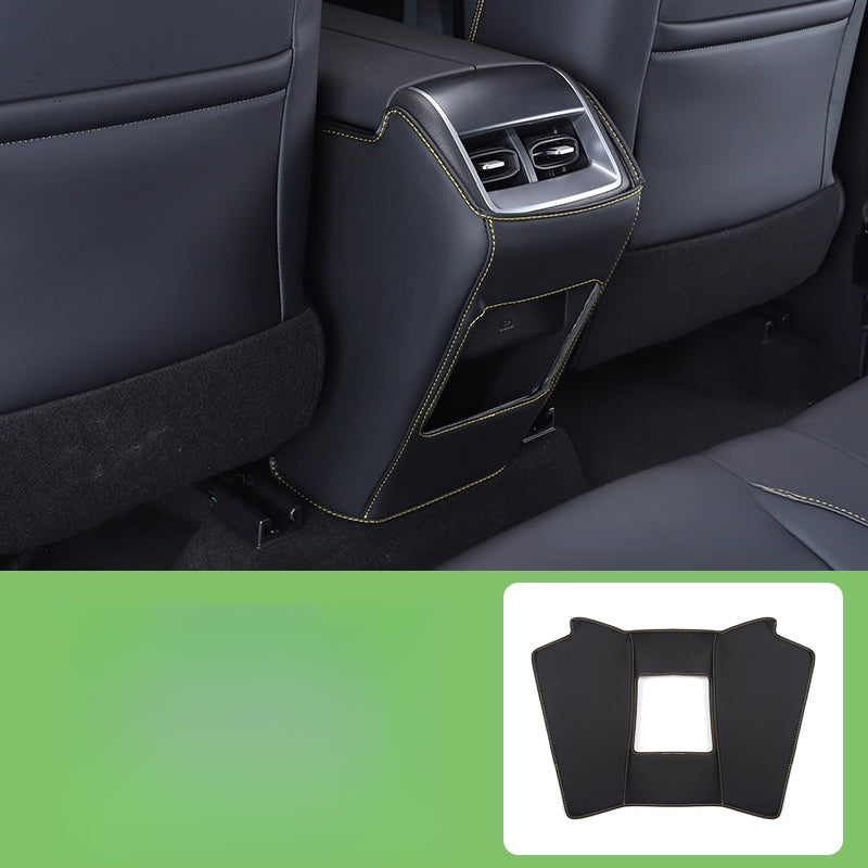 Seat Back Kick Pad For BAIC BJ30