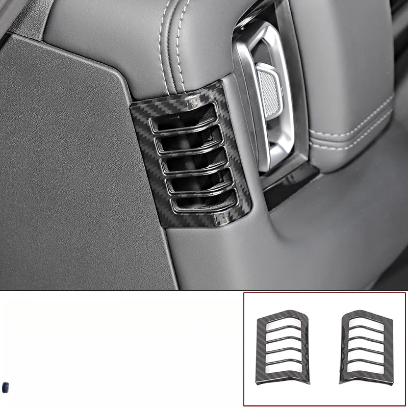 Central Console Air Vent Covers For BAW 212