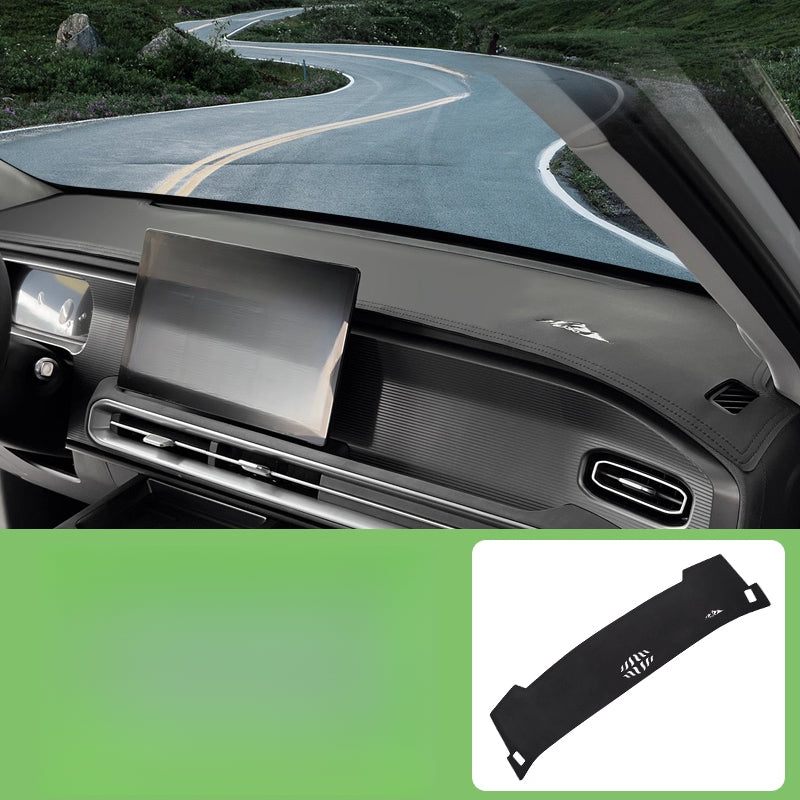 Dashboard Sunshade Mat For BAIC BJ30