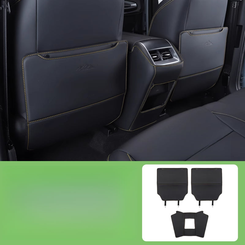 Seat Back Kick Pad For BAIC BJ30