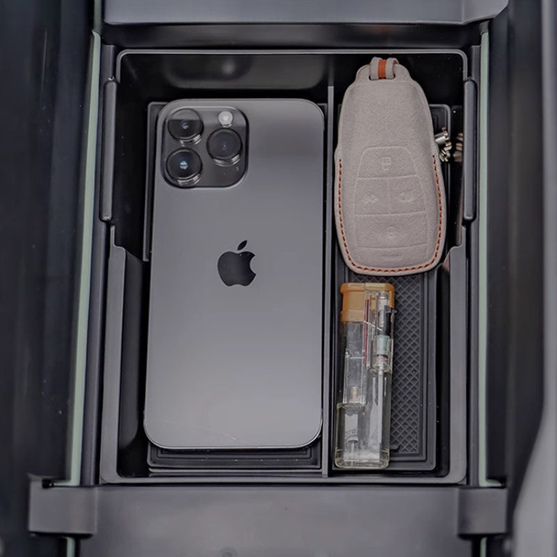 Magic Core Armrest & Storage Boxes For BJ40