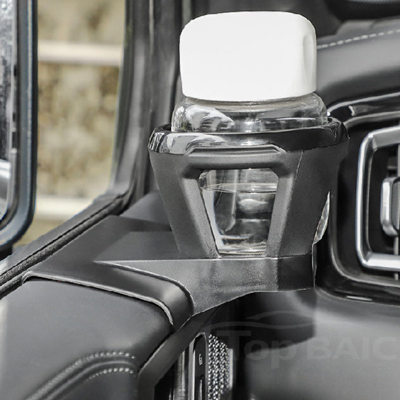 Front Door Cup Holder Car Drink Holder Upgrade For BAW 212