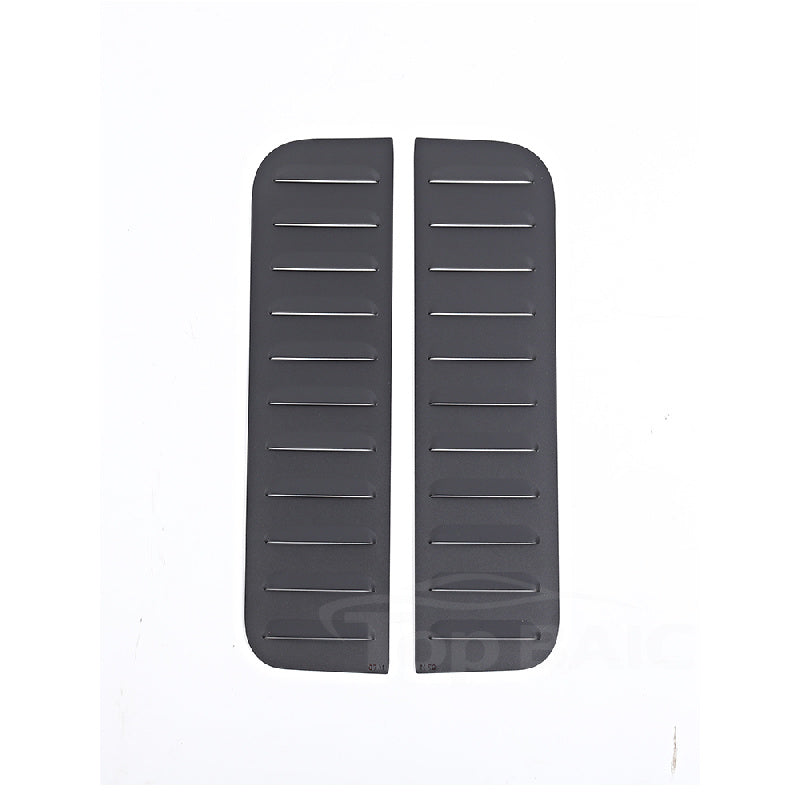 Rear Door Window Trim For BAW 212