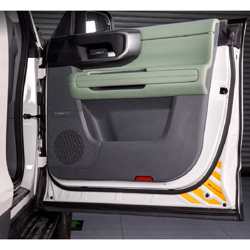 Full Car Sealing Strips For BAIC BJ40