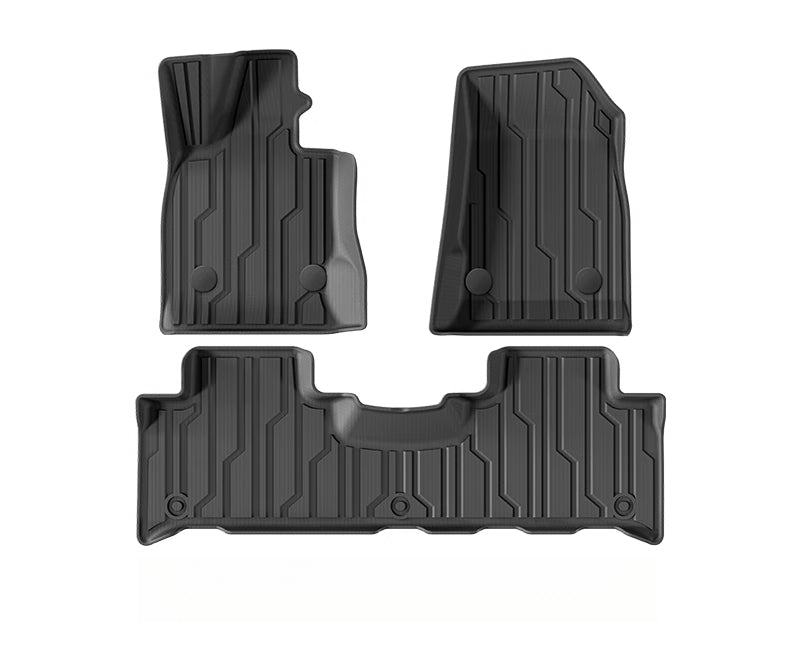 TPE Floor & Trunk Mats For BAIC BJ40E