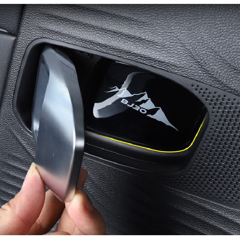 Door Bowl Protector For BAIC BJ30